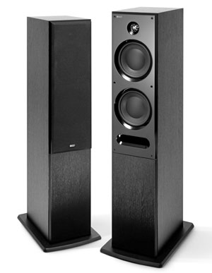 רמקולים KEF C-7