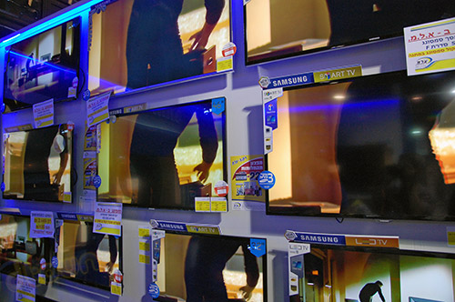 Samsung LED LCD TV