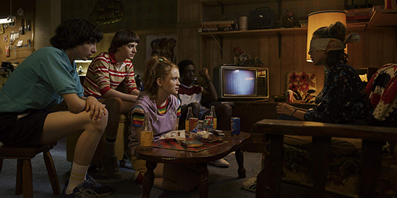 stranger things stranger things