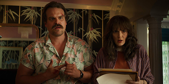 stranger things stranger things