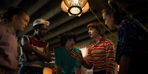 stranger things stranger things