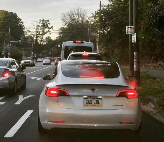 tesla tesla