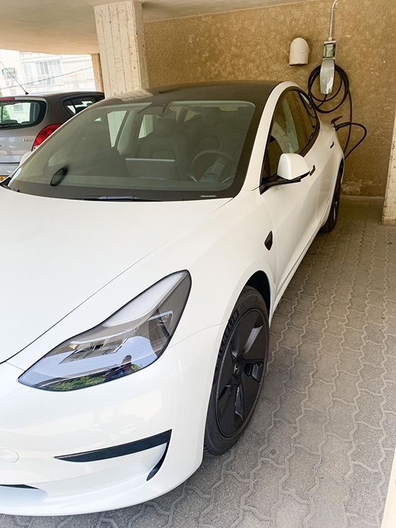 tesla tesla
