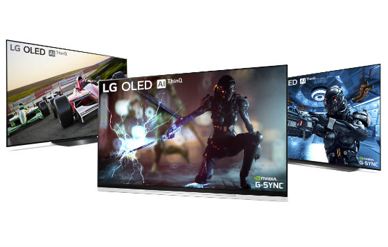 OLED LG OLED LG