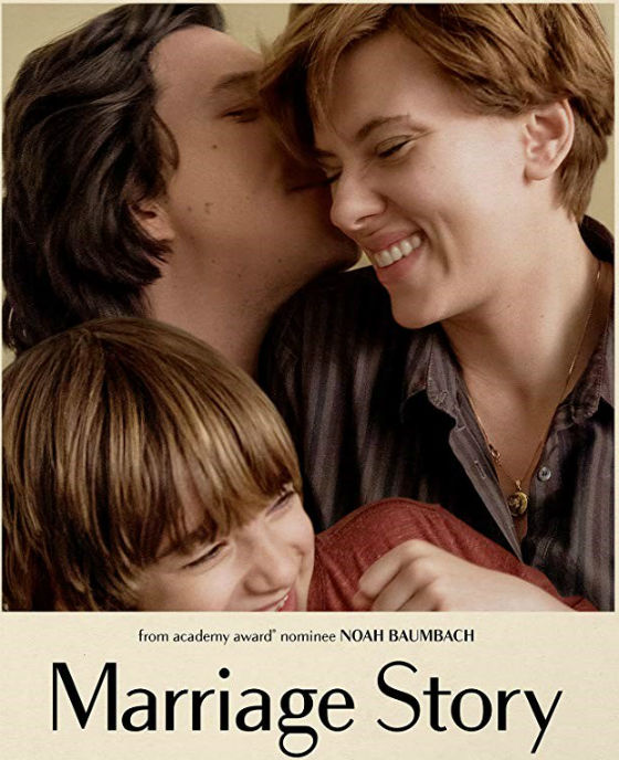 Marriage Story Marriage Story