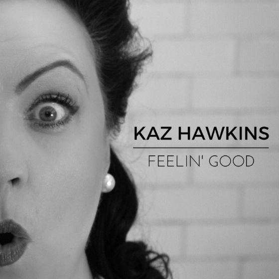 Kaz Hawkins Kaz Hawkins