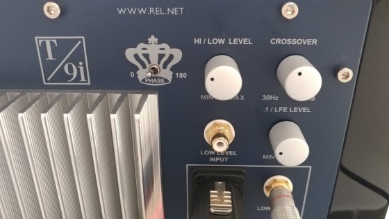 REL T/9i REL T/9i