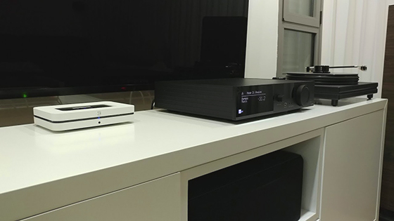 Lyngdorf TDAI 3400