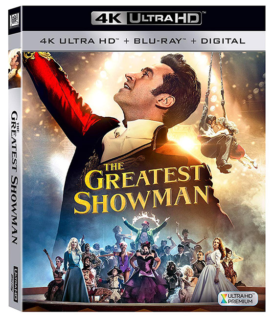 the greatest showman