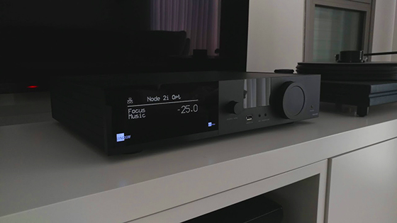 Lyngdorf TDAI 3400