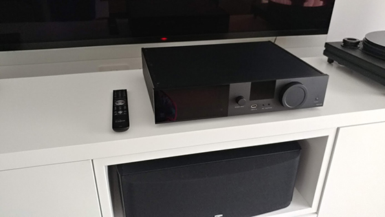 Lyngdorf TDAI 3400