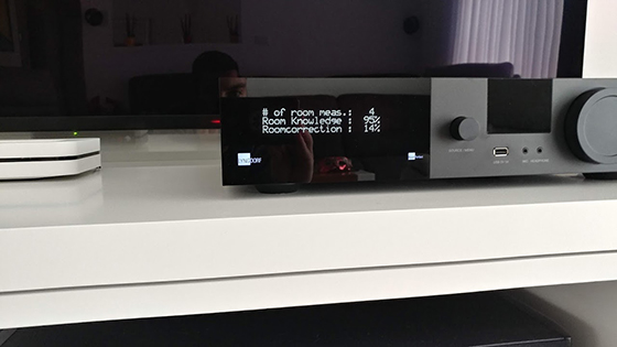 Lyngdorf TDAI 3400