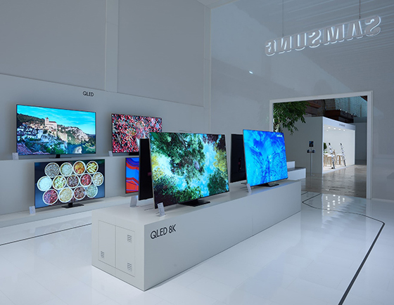 Samsung QLED 2020 Samsung QLED 2020