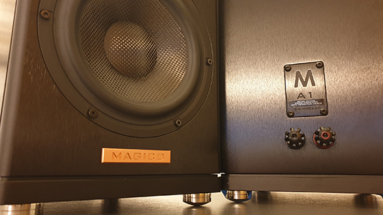magico A1