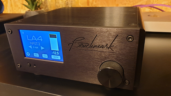 benchmark benchmark