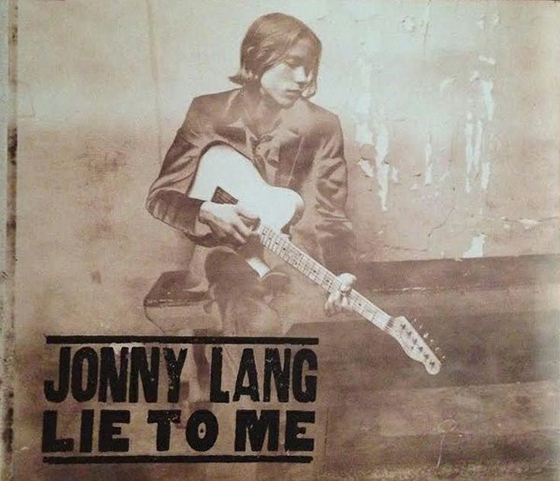 Jonny Lang – Lie To Me