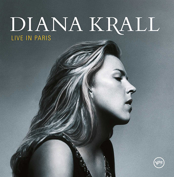 Diana Krall &ndash; Live in Paris