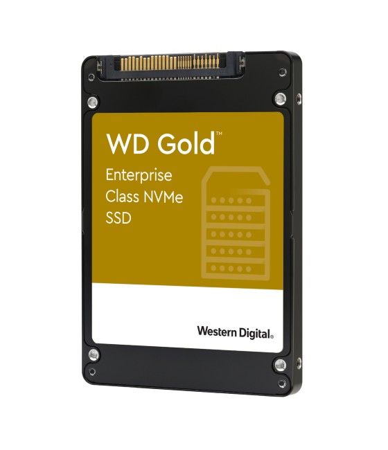 WD Gold NVMe SSD