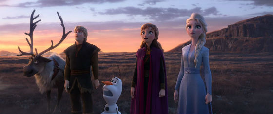 Frozen 2 Frozen 2