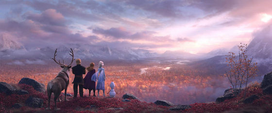Frozen 2 Frozen 2