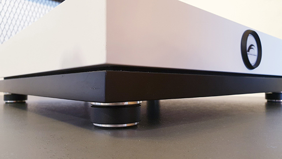 מוצרי שיכוך של Franc Audio מוצרי שיכוך של Franc Audio