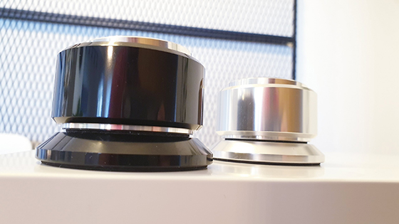 מוצרי שיכוך של Franc Audio מוצרי שיכוך של Franc Audio