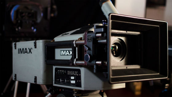  imax camera 70mm