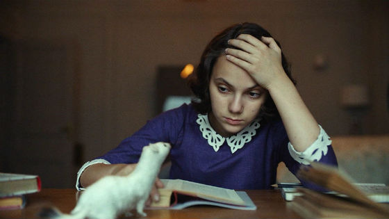 HIS DARK MATERIALS