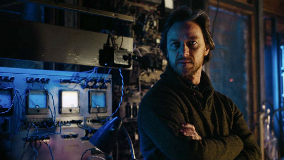 HIS DARK MATERIALS