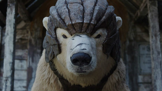 HIS DARK MATERIALS