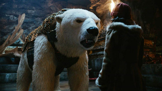 HIS DARK MATERIALS