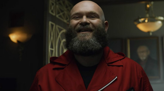 LA CASA DE PAPEL LA CASA DE PAPEL