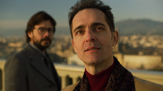 LA CASA DE PAPEL