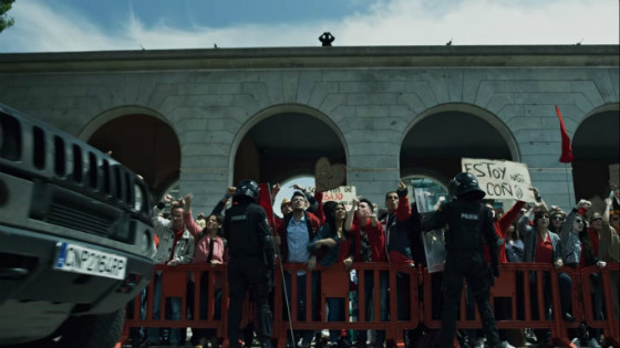 LA CASA DE PAPEL