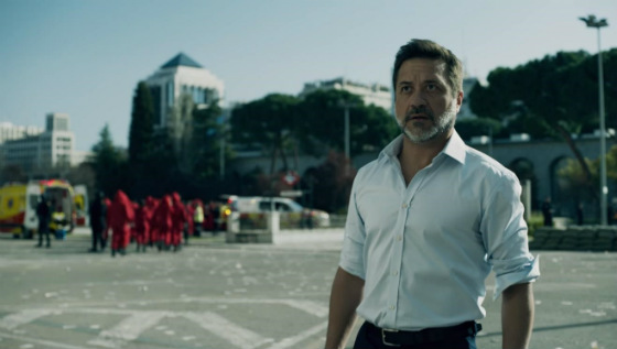 LA CASA DE PAPEL