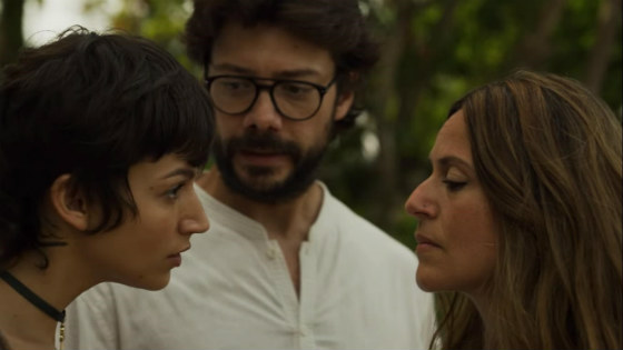 LA CASA DE PAPEL