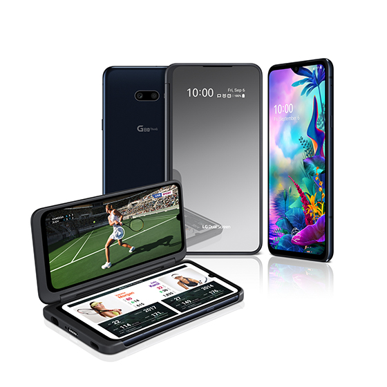 LG G8X ThinQ LG G8X ThinQ