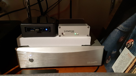 LINDEMANN LIMETREE BRIDGE LINDEMANN LIMETREE BRIDGE
