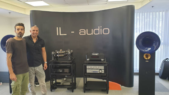 il audio il audio