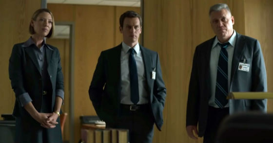 MINDHUNTER MINDHUNTER