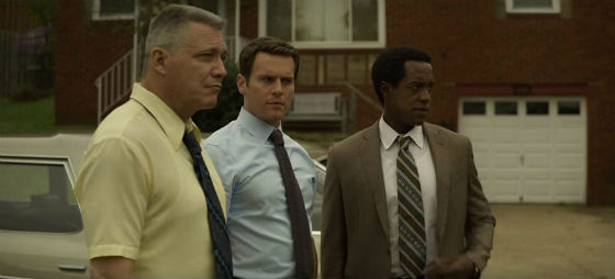 MINDHUNTER MINDHUNTER