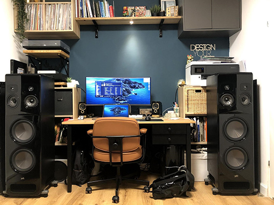 Polk Audio Legend Polk Audio Legend