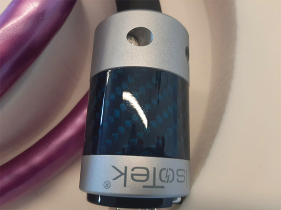  IsoTek evo3 ascension