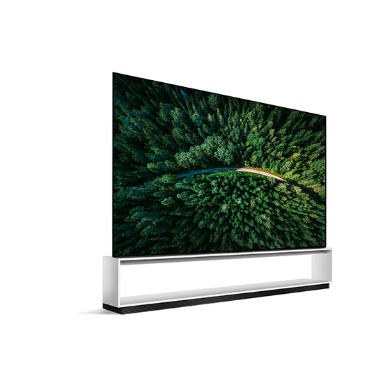OLED 8K LG