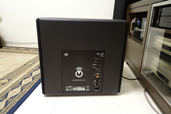 Power Sound Audio S3010