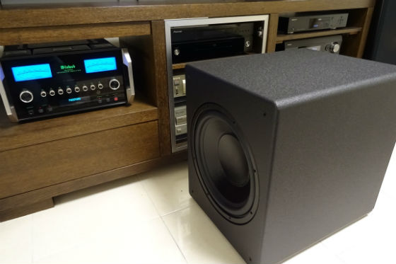 Power Sound Audio S3010 Power Sound Audio S3010