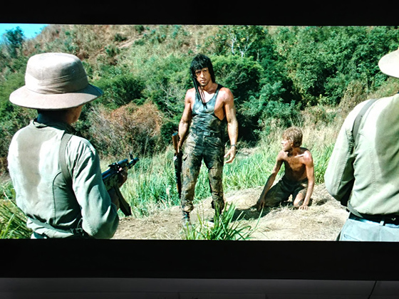 RAMBO RAMBO