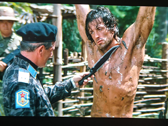 RAMBO RAMBO