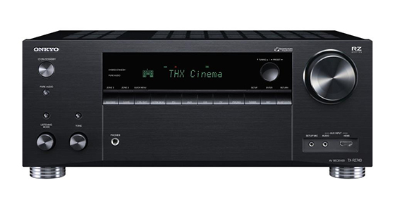 TX-RZ740 TX-RZ740