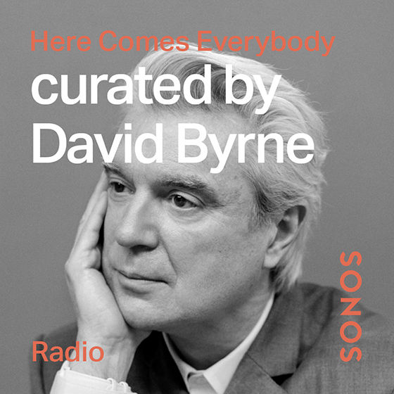 Sonos Radio - David Byrne